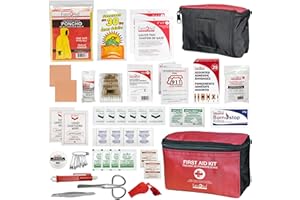 First Aid Central Outdoor First Aid Kit
