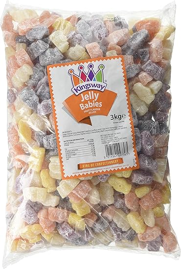 3kg jelly babies