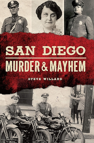 Download San Diego Murder & Mayhem (English Edition) PDF