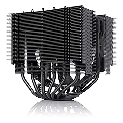 Noctua NH-D15S chromax.Black, Premium Dual-Tower