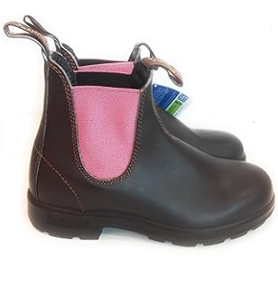 blundstone elastico rosa