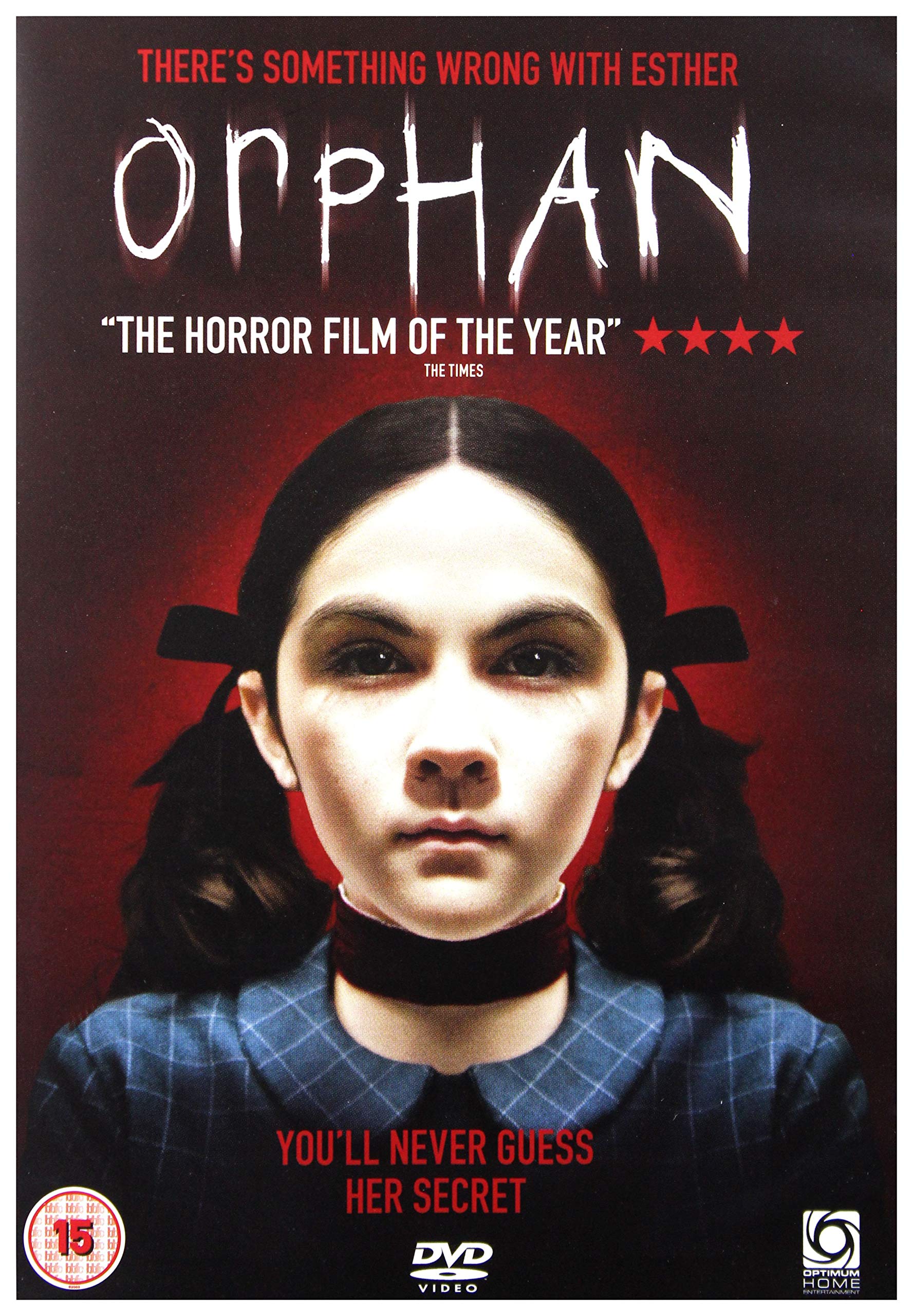 Orphan [DVD]