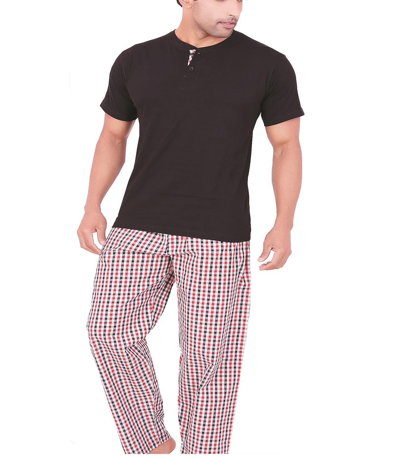 max exports men's cotton sleepwear