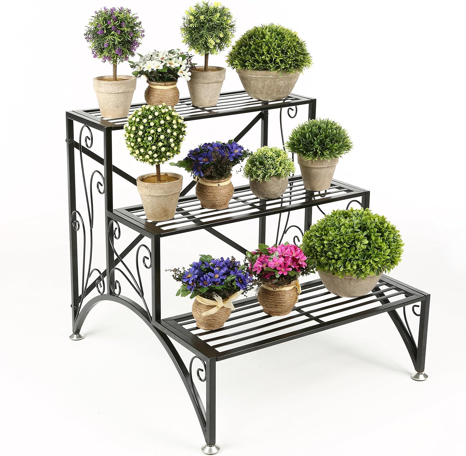 Best Garden Box Stair Step