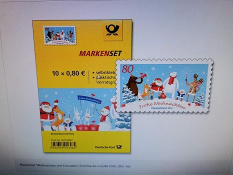 Briefarken 0 95 Selbstklebend - Tipps &ap; Tric Produktbild-Vorschau 11