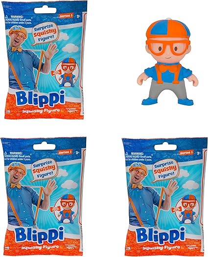 toy blippi