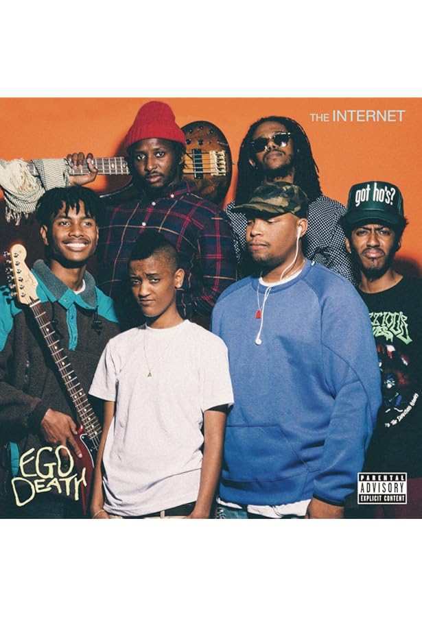 USオリジナル2LP 黒盤 The Internet - Hive Mind The Internet – Hive Mind | Releases | Discogs