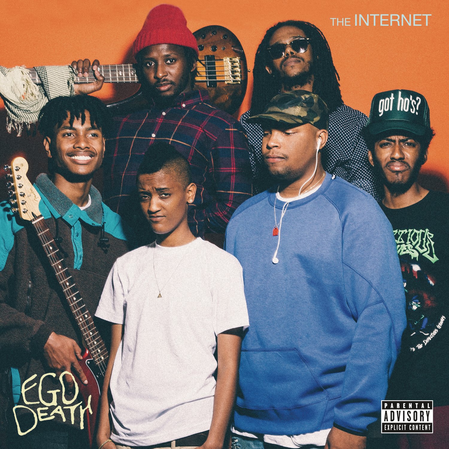 The Internet - Ego Death - Amazon.com Music