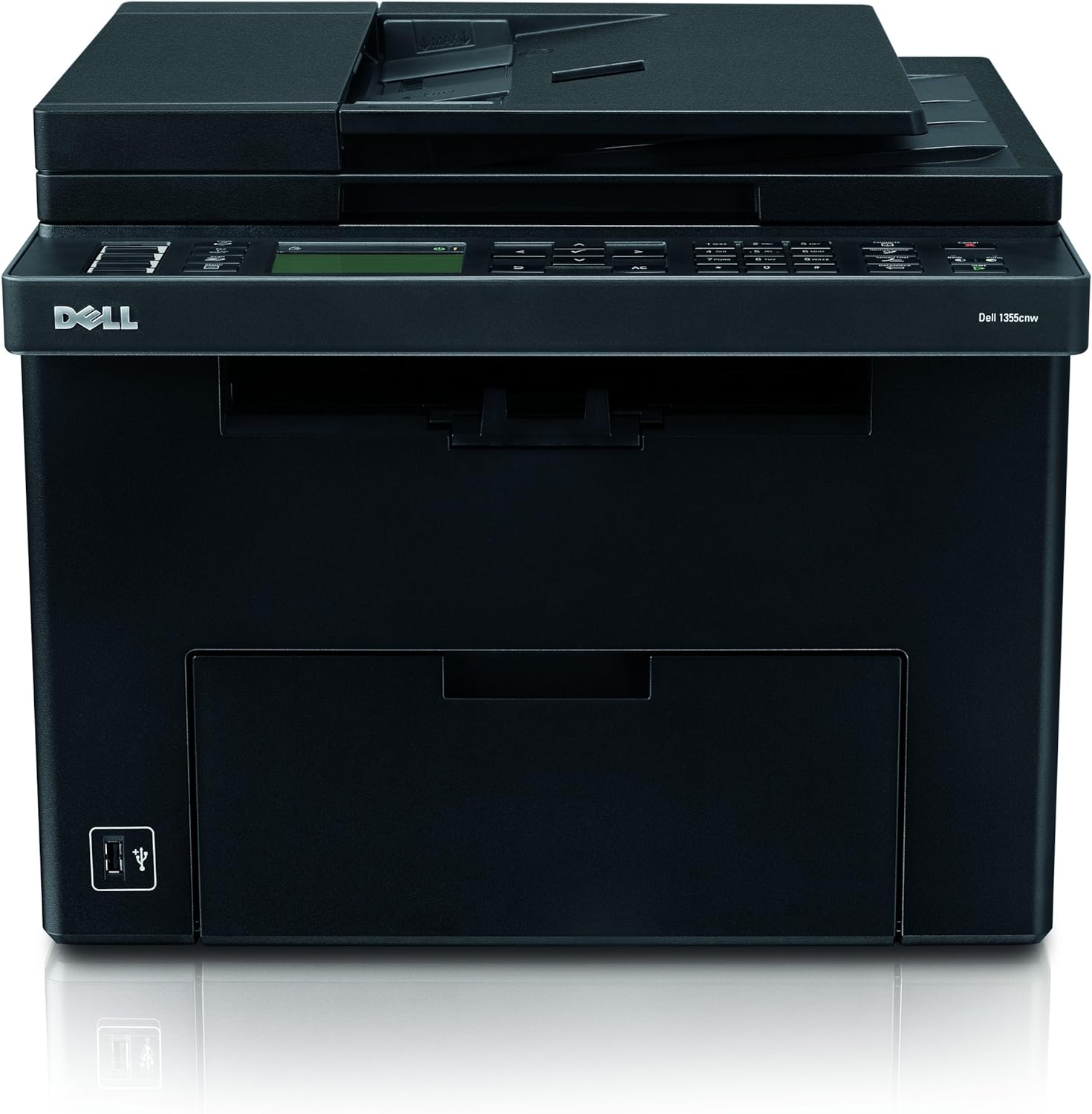 Dell 1355CNW Multifunction Colour Printer Amazon.co.uk Computers