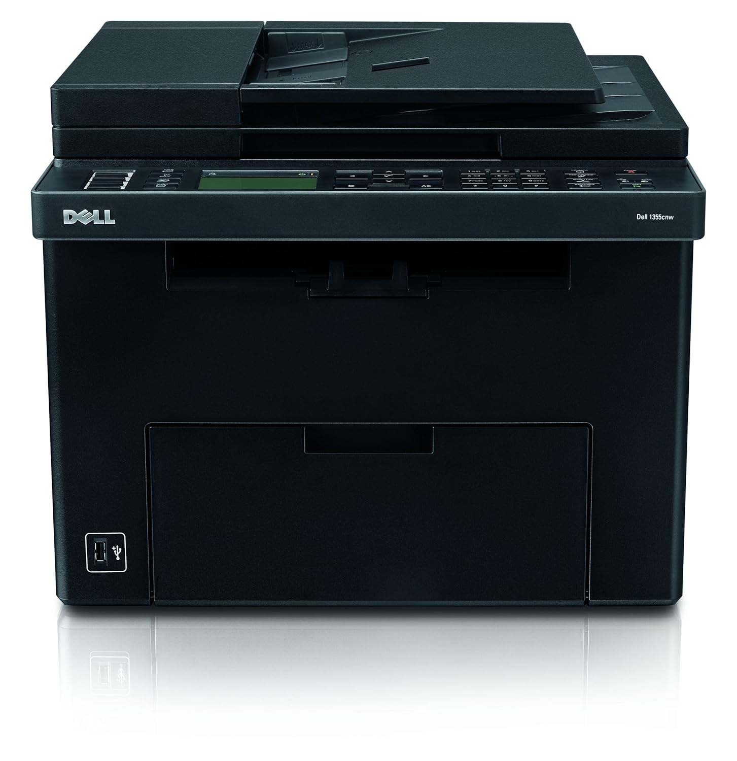 Dell 1355CNW Multifunction Colour Printer: Amazon.co.uk: Computers &  Accessories