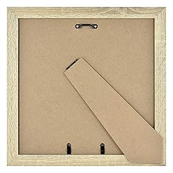 MCS Studio Gallery Frame, Natural Woodgrain, 10 x