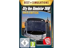 City Bus Simulator 2010 Pc Gold Bestof [German Version]