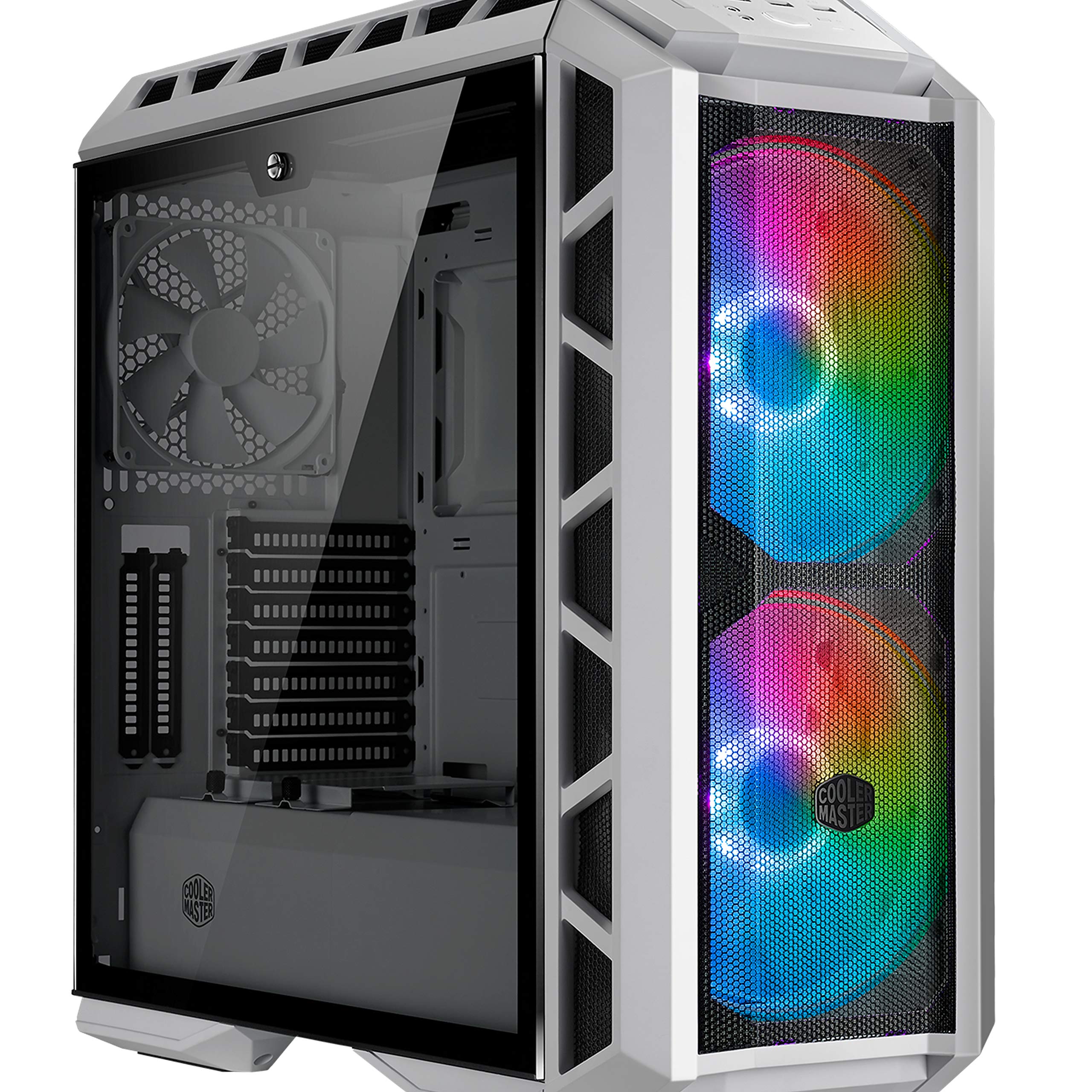 Cooler MASTERCASE H500P Mesh/White ARGB