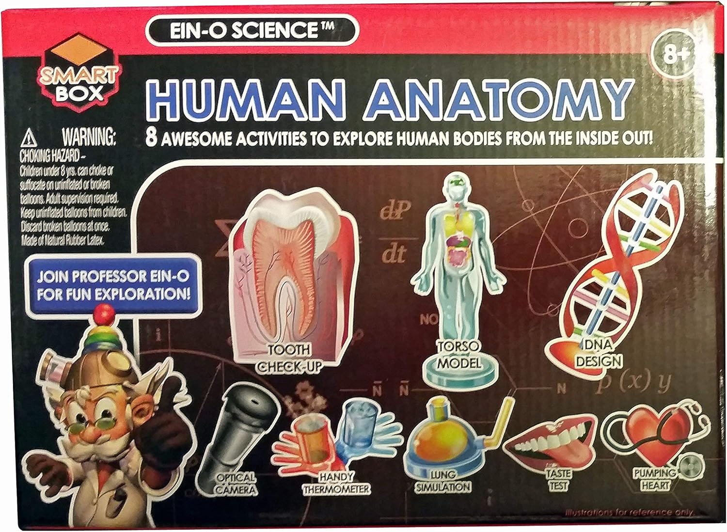 ein o science kits