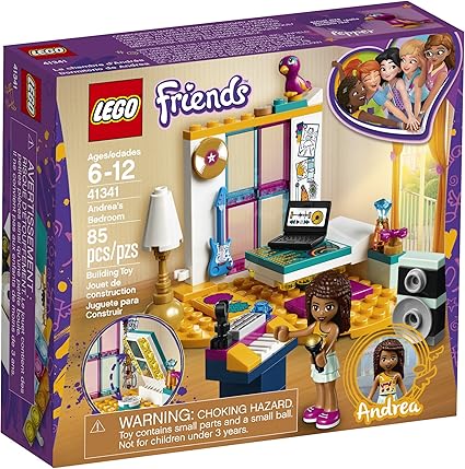 lego friends 41341
