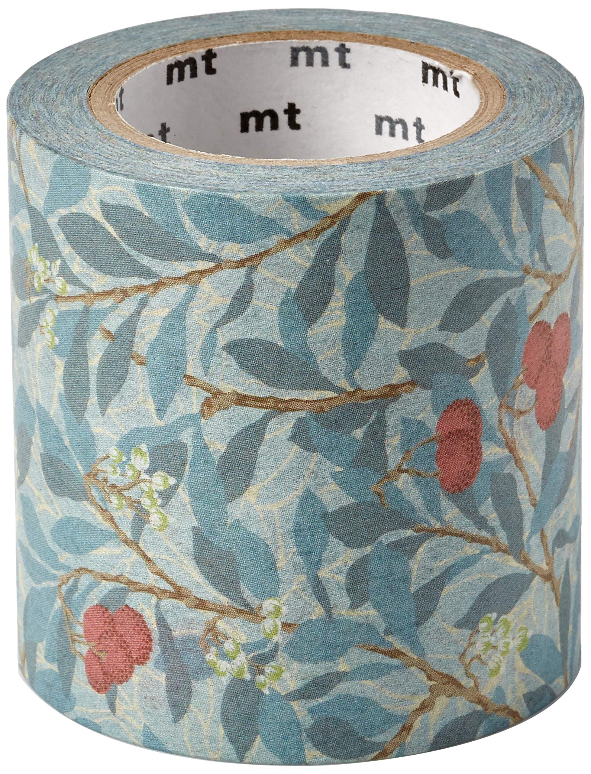 MT "William Morris Arbutus" Washi Masking Tape