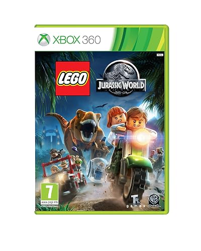 #9 — LEGO Jurassic World (Xbox 360)