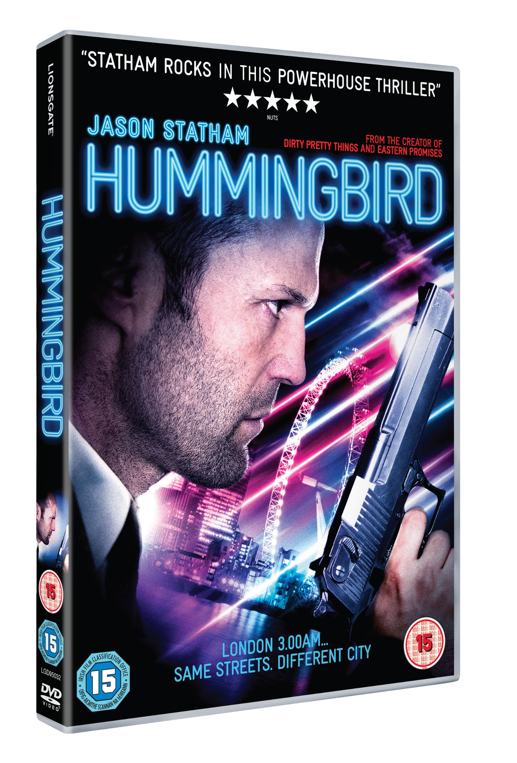 Hummingbird Dvd 2013 Desertcart INDIA - Main Image