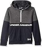 Under Armour Childrens Unstoppable Double Knit Zip Hoody