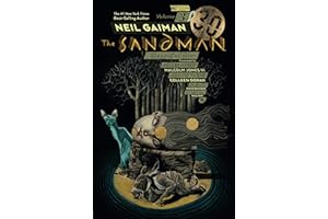 Sandman Vol. 3: Dream Country - 30th Anniversary Edition (The Sandman)