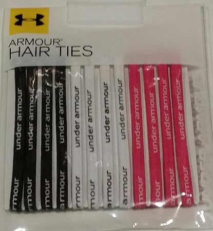 Amazon Com Under Armour Hair Ties Beauty