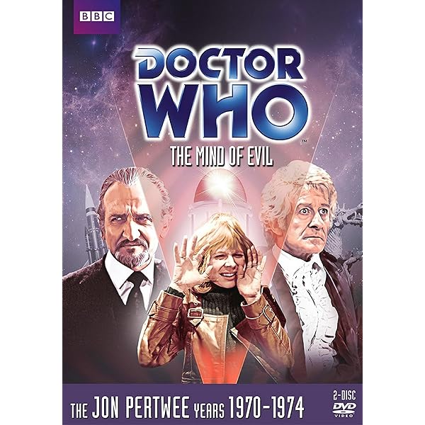 Amazon.com: Doctor Who: The Claws Of Axos (Story 57