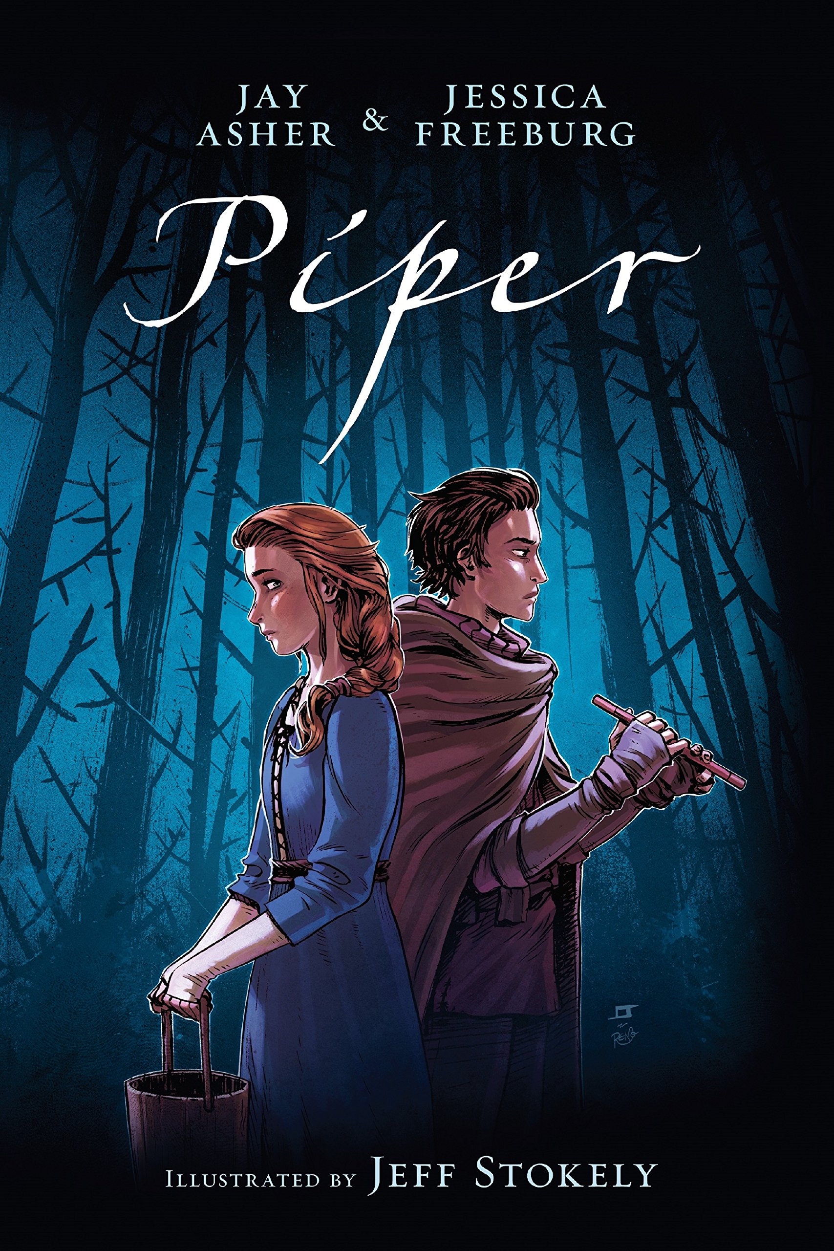 Image result for piper jay asher