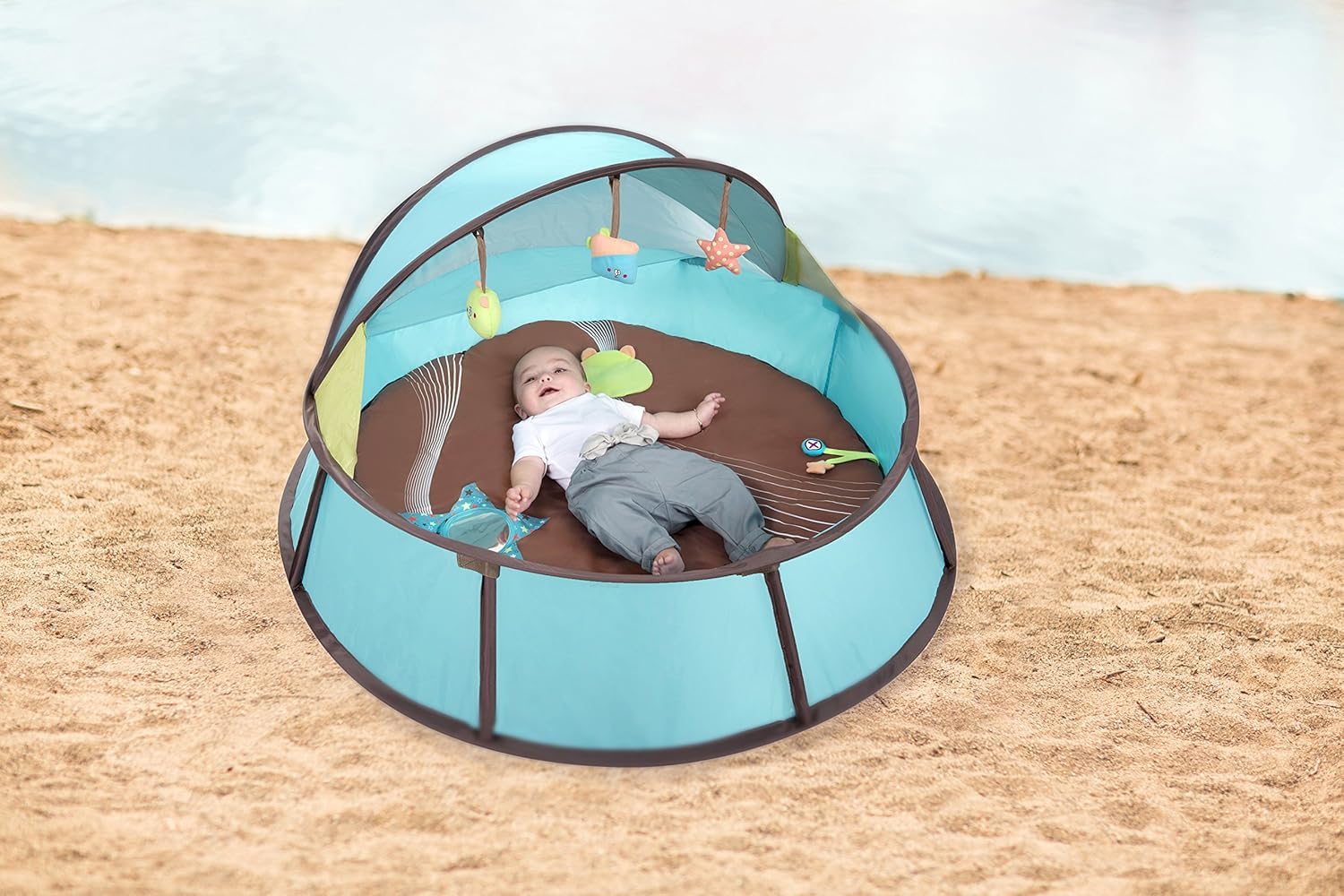 babymoov playpen