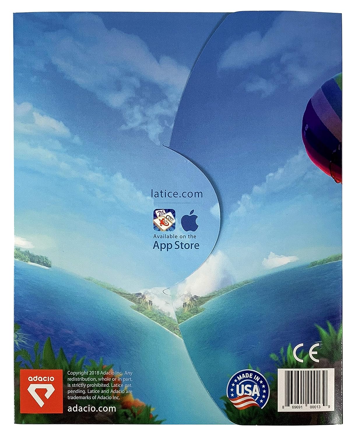 Latice Board Game (Deluxe Edition) (869691000108)