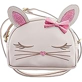 Stephen Joseph,Fashion Purse, Little Girls Crossbody Purse, Girls Handbags, Toddler Crossbody Handbags, Bunny