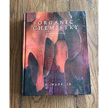 Amazon.com: Organic Chemistry (8th Edition): 9780321768414: L. G.