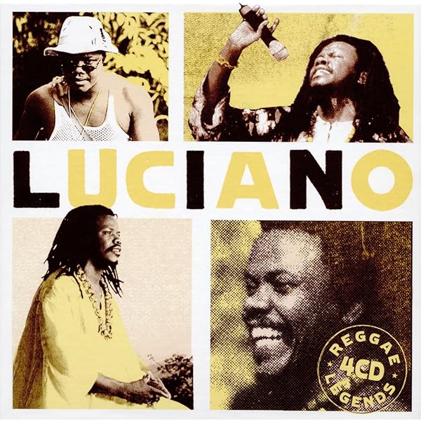 未使用 Luciano - The Best Of Luciano / レコード XTERMINATOR PRESENTS THE BEST OF LUCIANO LUCIANO
