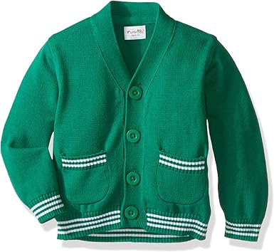 amazon green cardigan