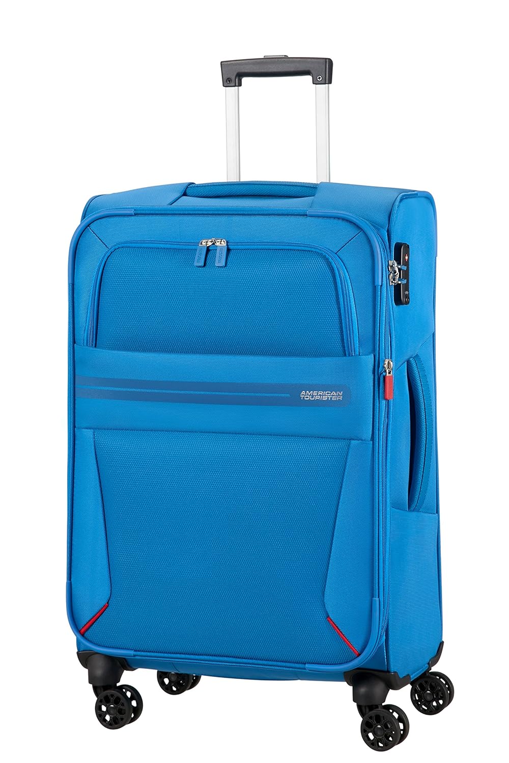 American Tourister Summer Voyager Spinner  Expandable Equipaje de mano cm 