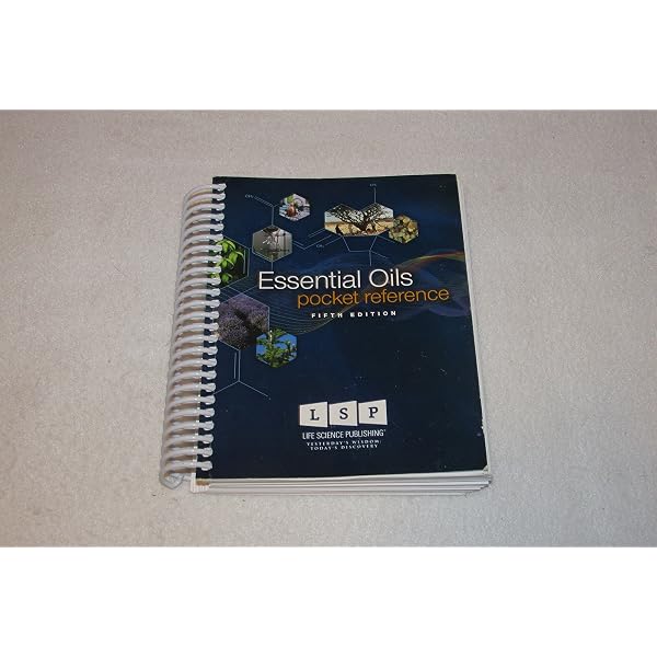 Essential Oils Desk Reference 6th Edition (6th Edition) (1905-07