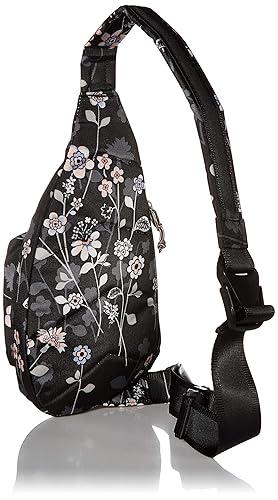 Vera Bradley Women's Lighten Up Mini Sling Backpack, Holland