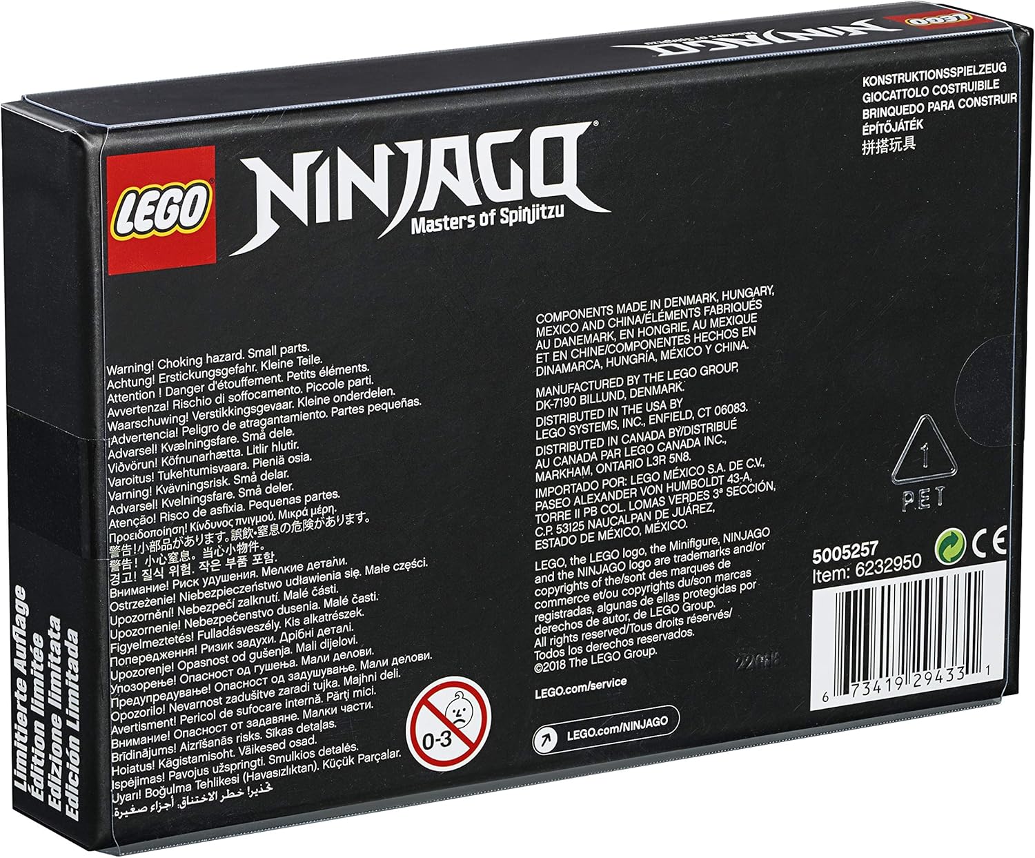 ninjago bricktober 2018