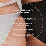 Advanced Clinicals Green Coffee Bean Oil Thermo-firming Cream 16 oz Spa Size view 6