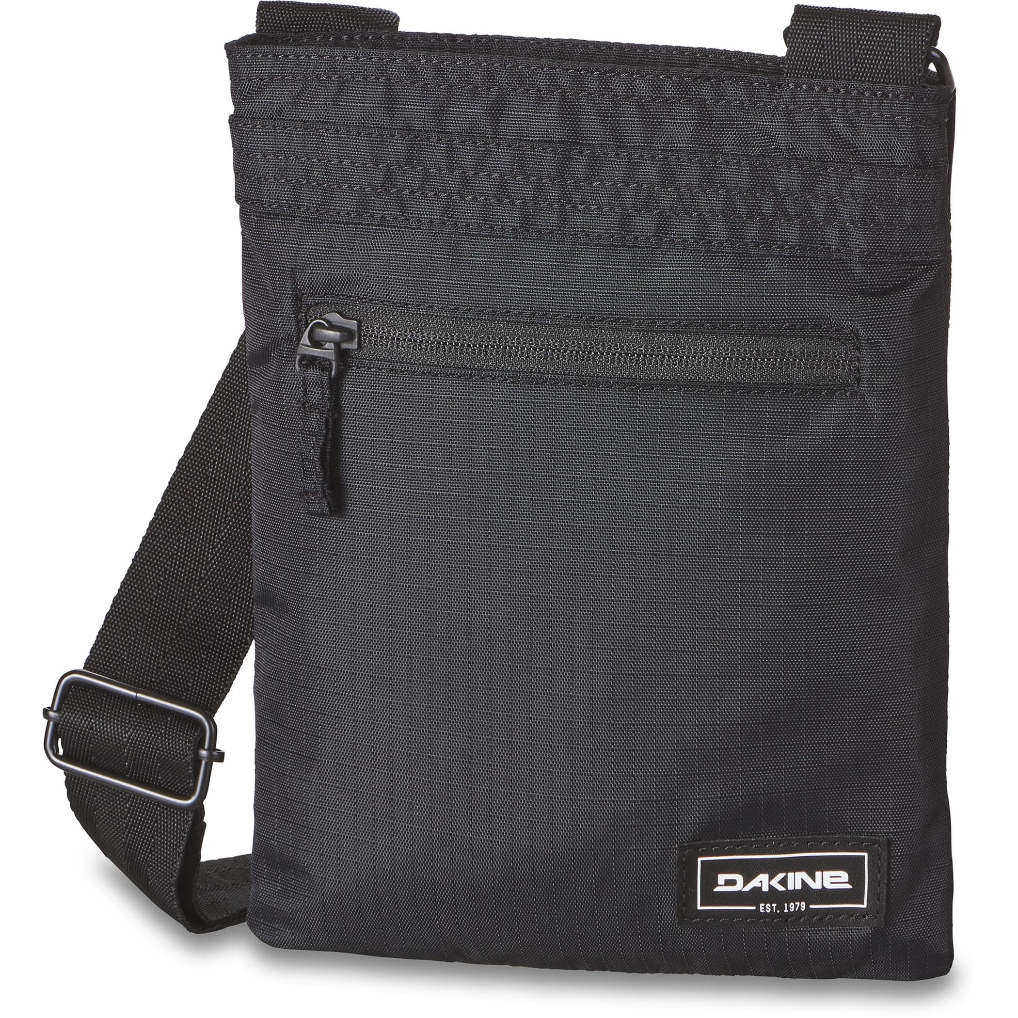Dakine Jive Crossbody Bag - Black Ripstop