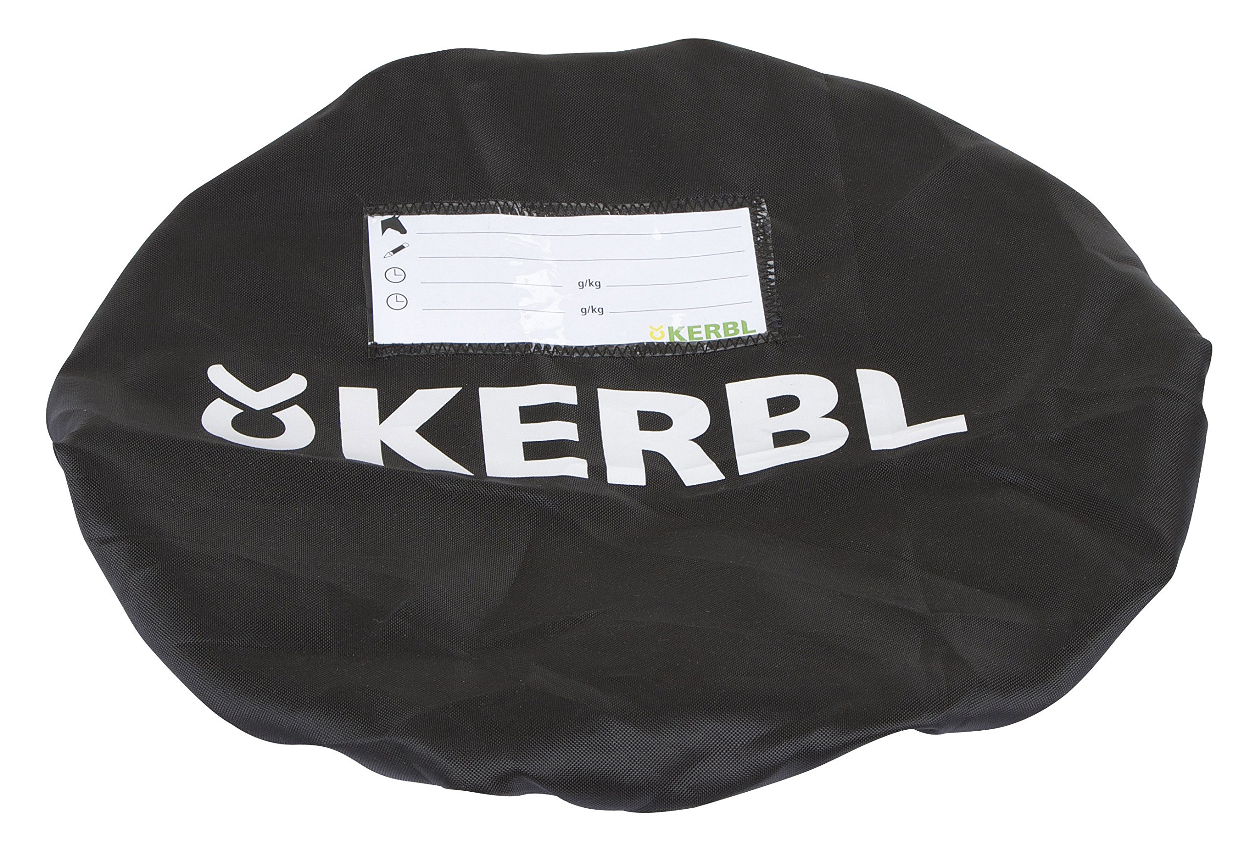 Kerbl 324482 Bucket Cover with Label Area, 2 Items