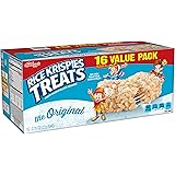 Rice Krispies Treats Bars, The Original, 0.78 Ounce Bars, 16 Count