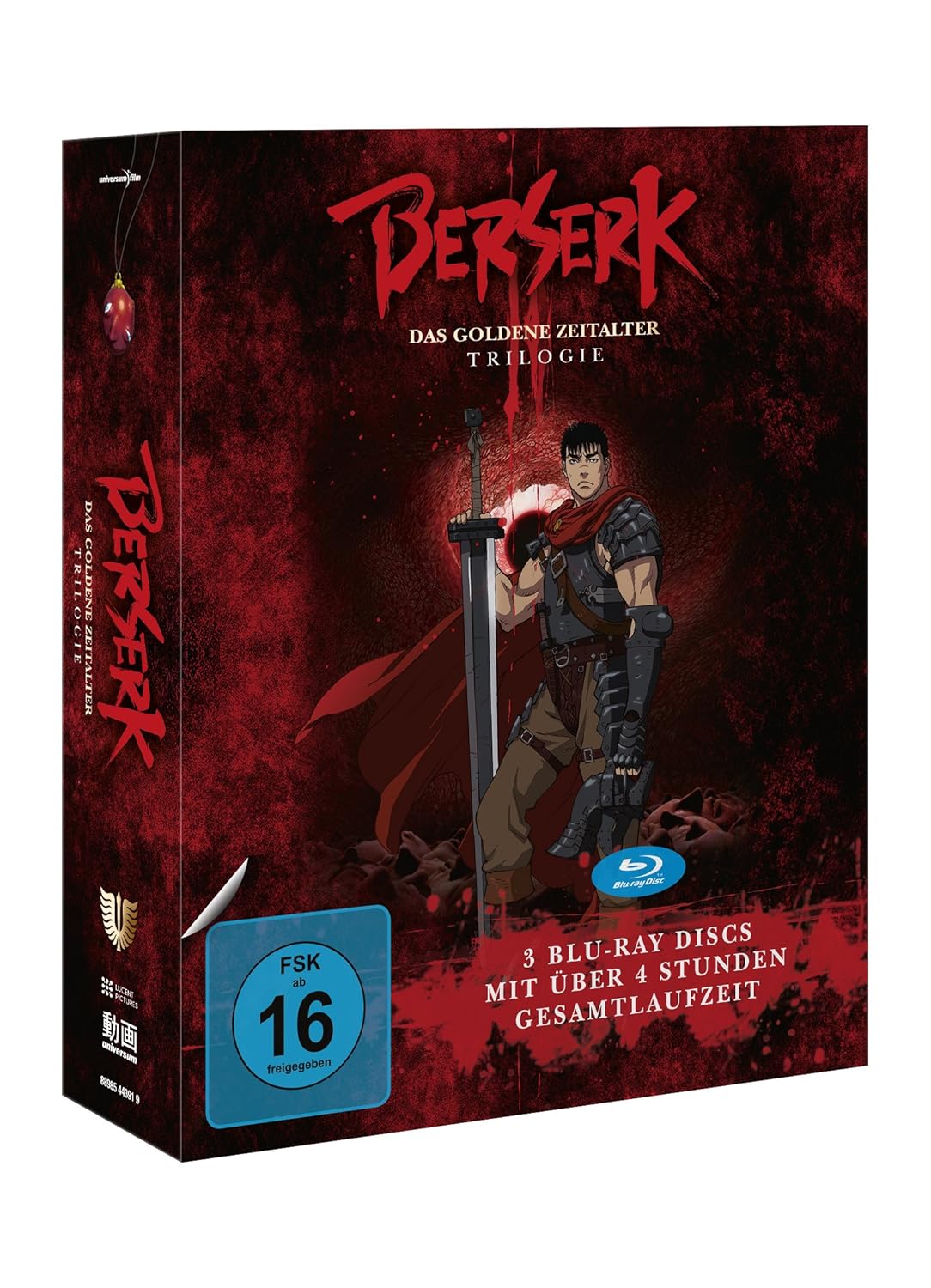 Berserk Das Goldene Zeitalter 4