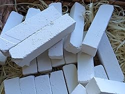 Edible chalk, SAWN BELGOROD edible Chalk chunks