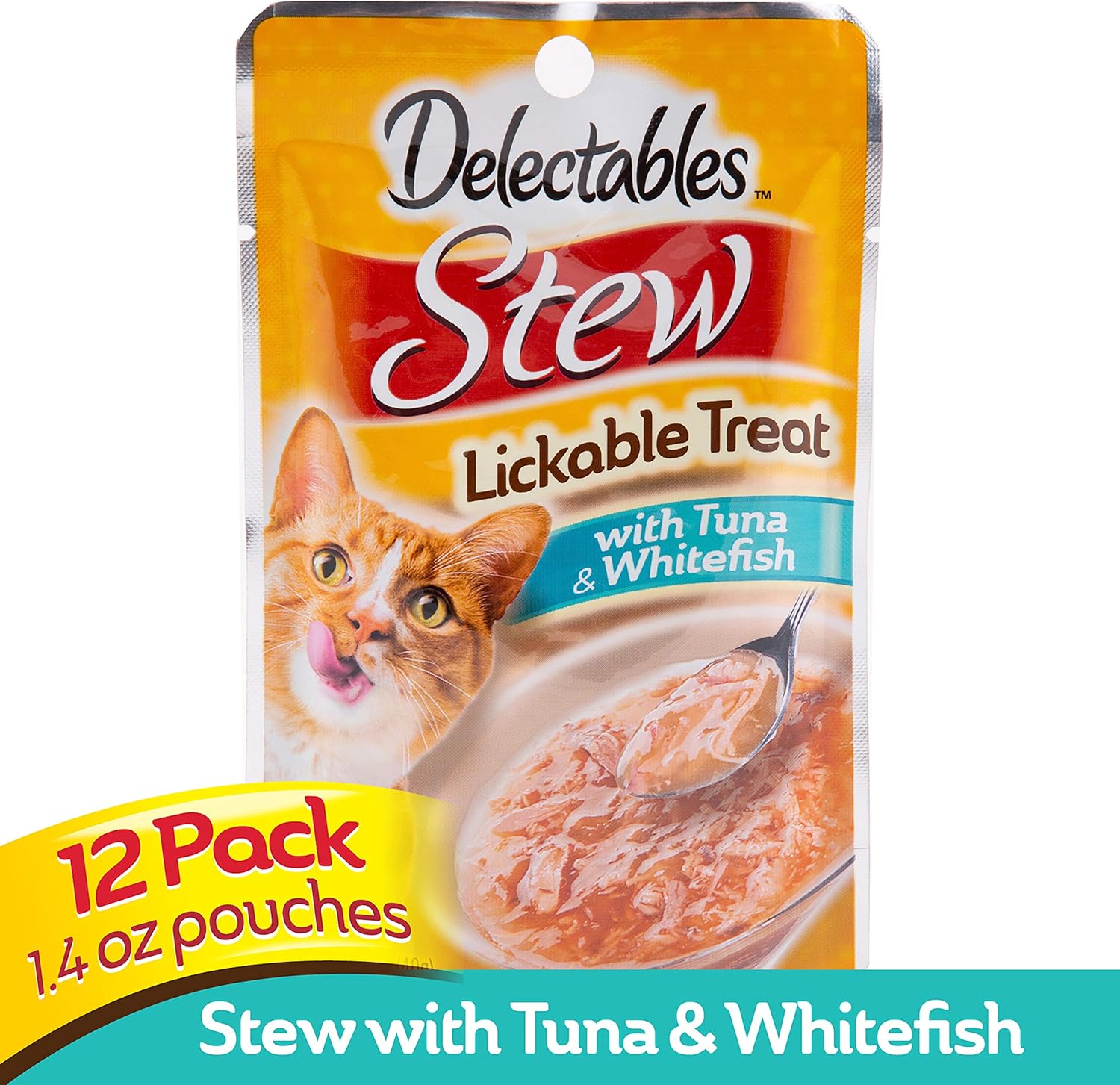 delectables stew cat food