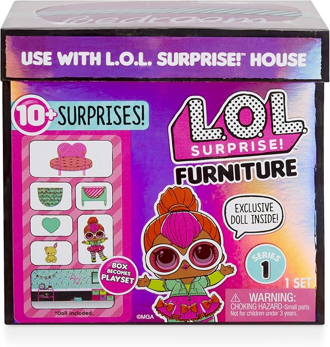 Poupee lol furniture Clearance