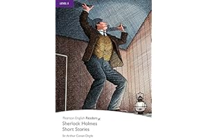 Level 5: Sherlock Holmes Short Stories ePub with Integrated Audio (Pearson English Graded Readers)