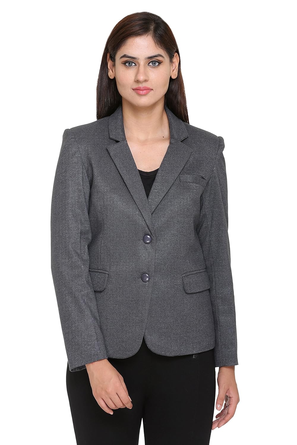 trufit tweed short coats