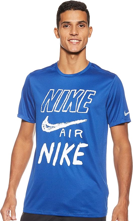 nike brthe run top ss