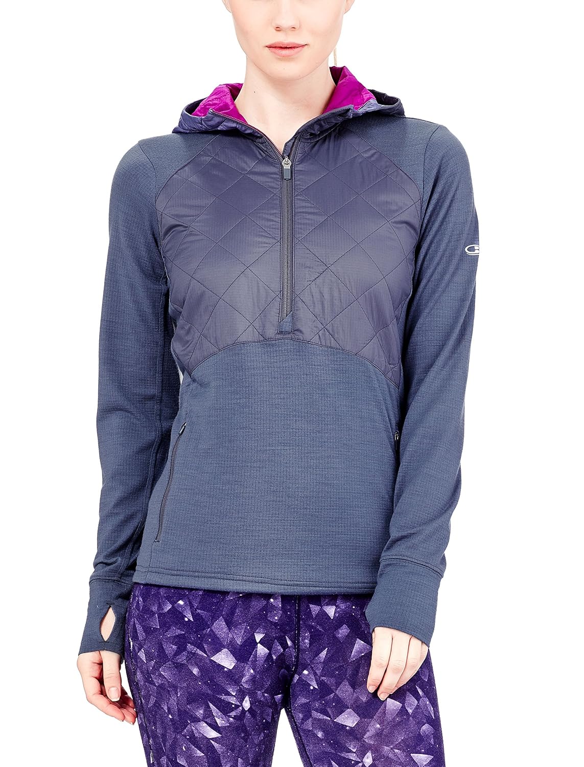 icebreaker ellipse hoodie