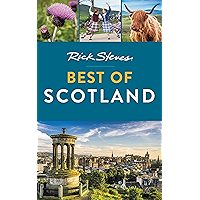 Rick Steves Best of Scotland book cover